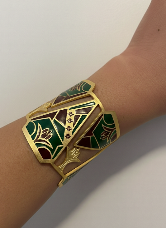 Lilies Bracelet