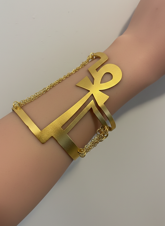 Key of Life Bracelet